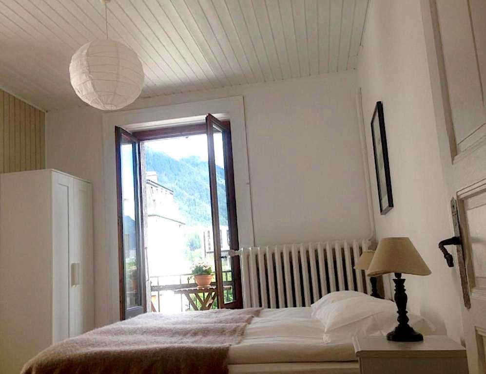 Appartement Alexandra Chamonix Luaran gambar