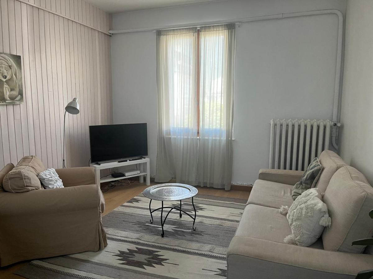 Appartement Alexandra Chamonix Luaran gambar
