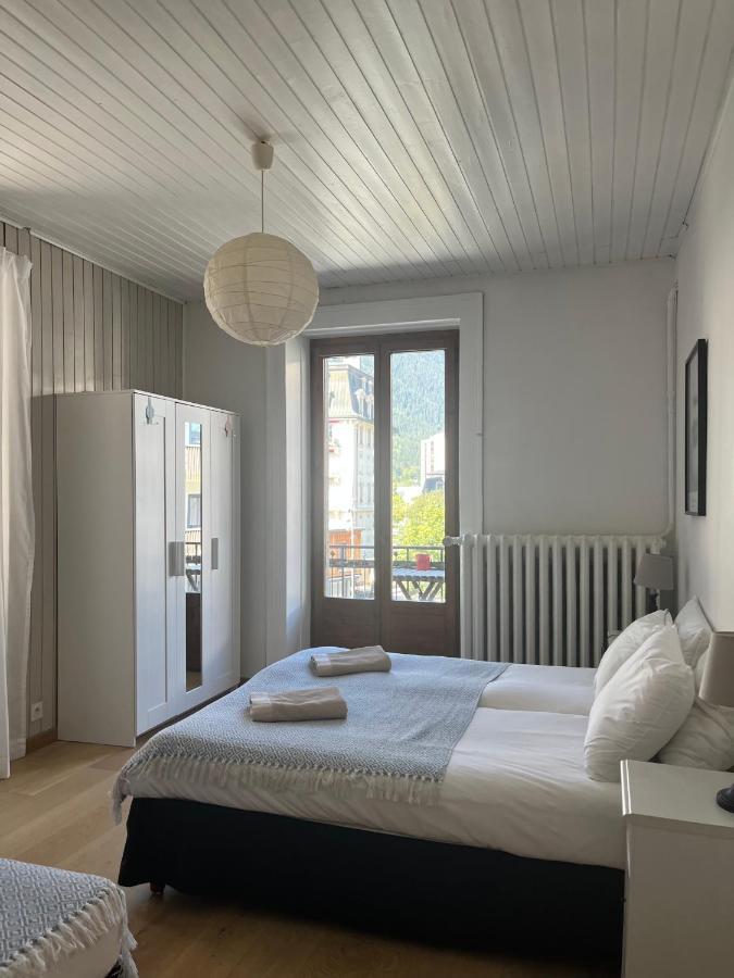 Appartement Alexandra Chamonix Luaran gambar