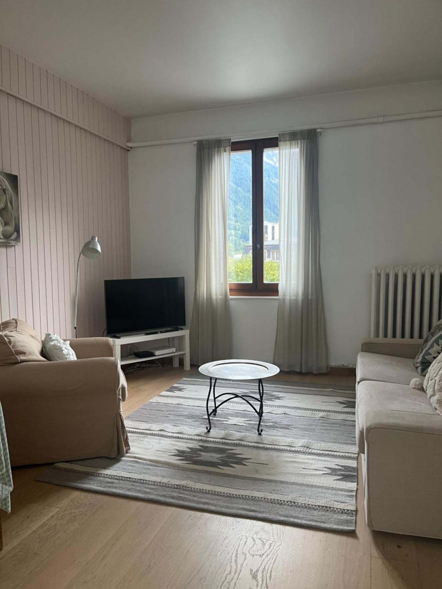 Appartement Alexandra Chamonix Luaran gambar