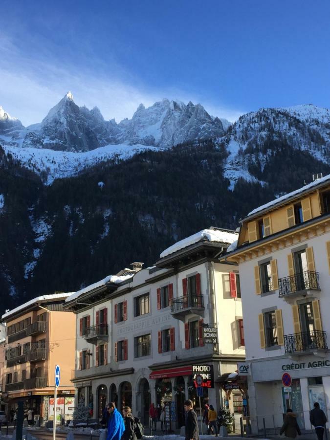 Appartement Alexandra Chamonix Luaran gambar