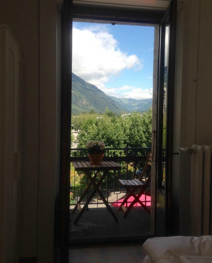 Appartement Alexandra Chamonix Luaran gambar